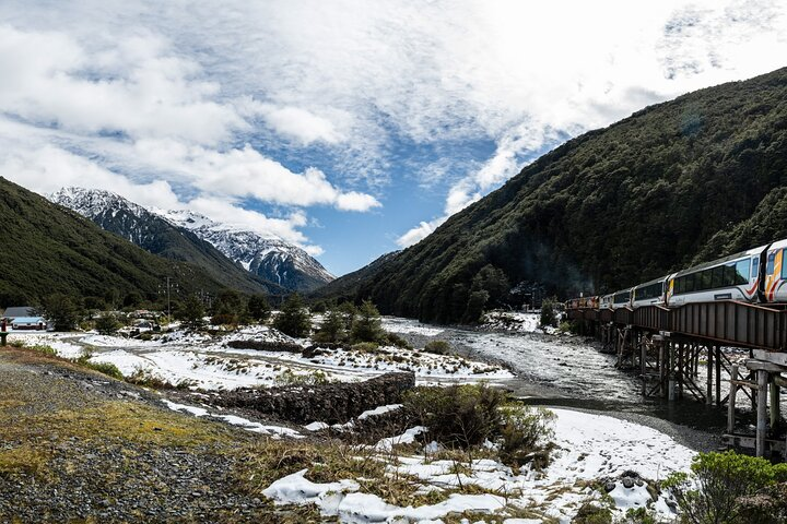 Arthurs Pass Day Tour With Jet boat Ride  - Photo 1 of 12